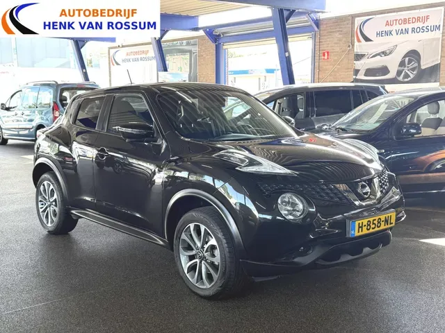 Nissan Juke (2019) — foto 1
