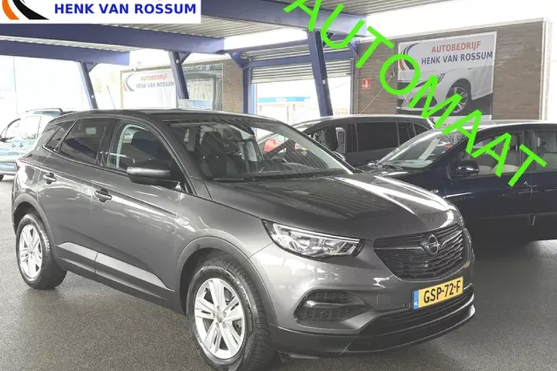Opel Grandland (2018)