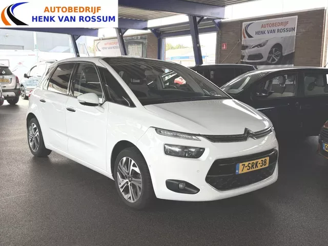 Citroën C4 Picasso (2013) — foto 1