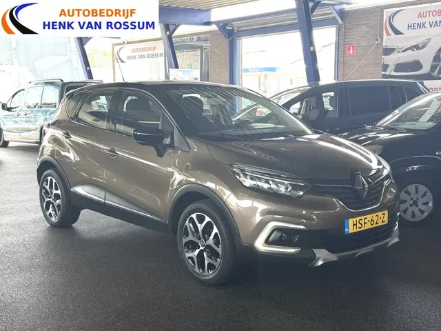 Renault Captur (2017) — foto 1