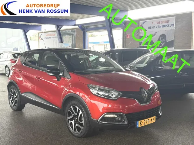 Renault Captur (2017) — foto 1