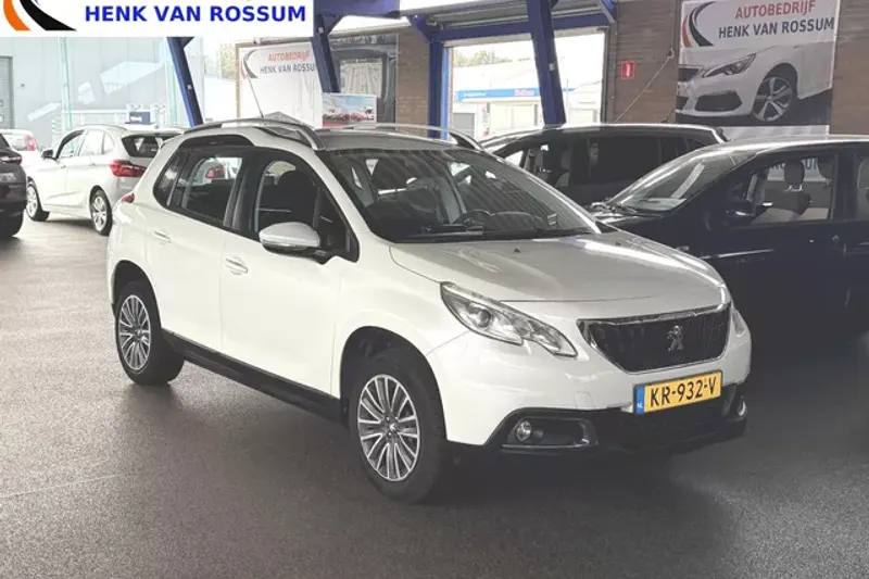 Peugeot 2008 (2016)