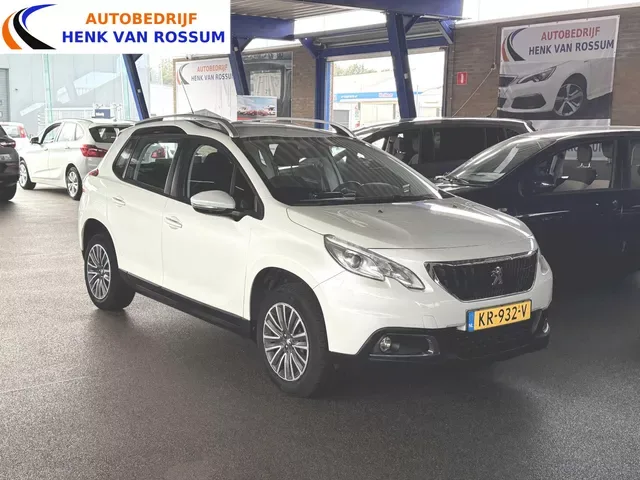 Peugeot 2008 (2016) — foto 1