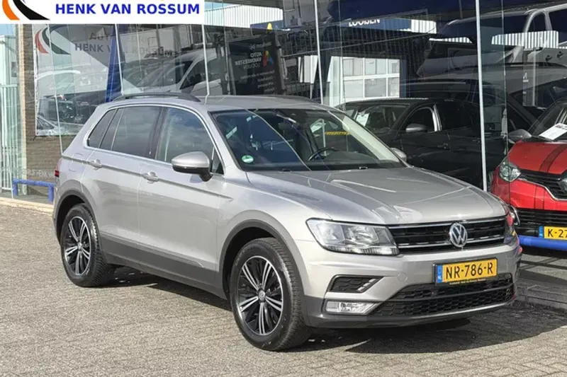 Volkswagen Tiguan (2017)