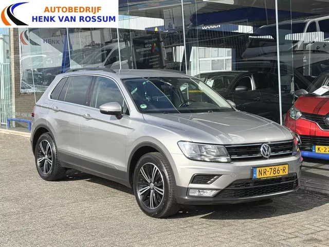 Volkswagen Tiguan (2017) — foto 1