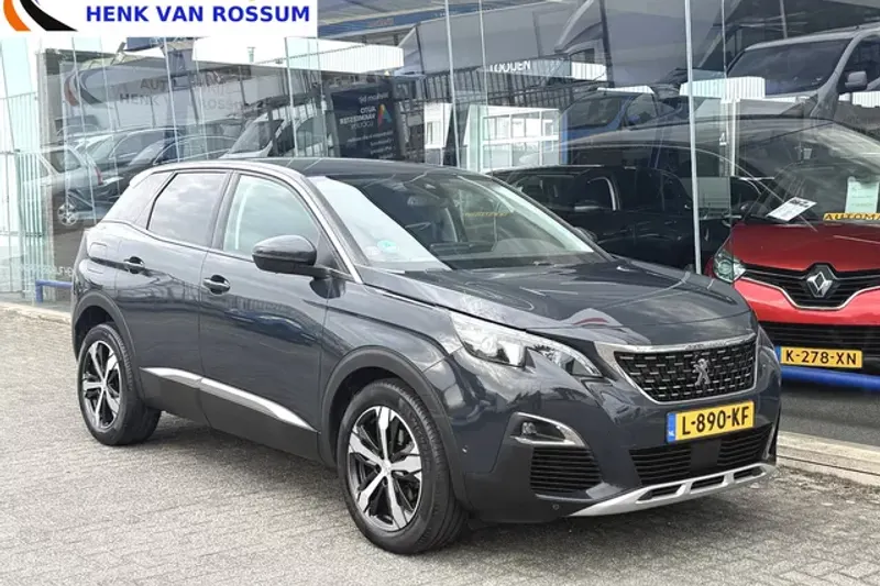 Peugeot 3008 (2018)
