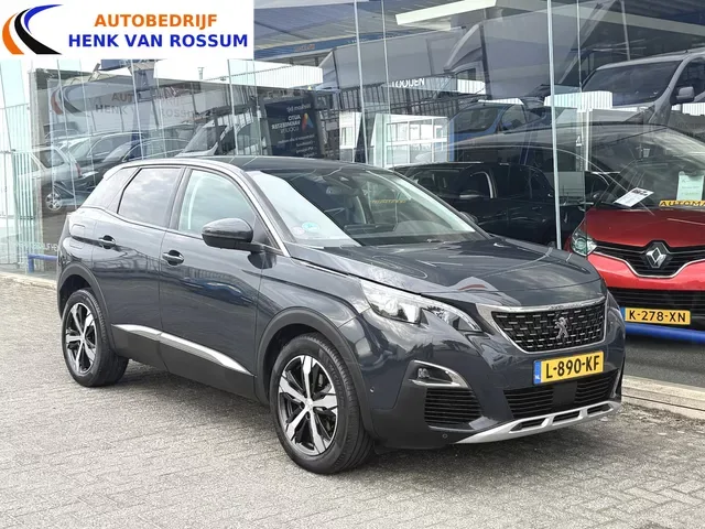 Peugeot 3008 (2018) — foto 1