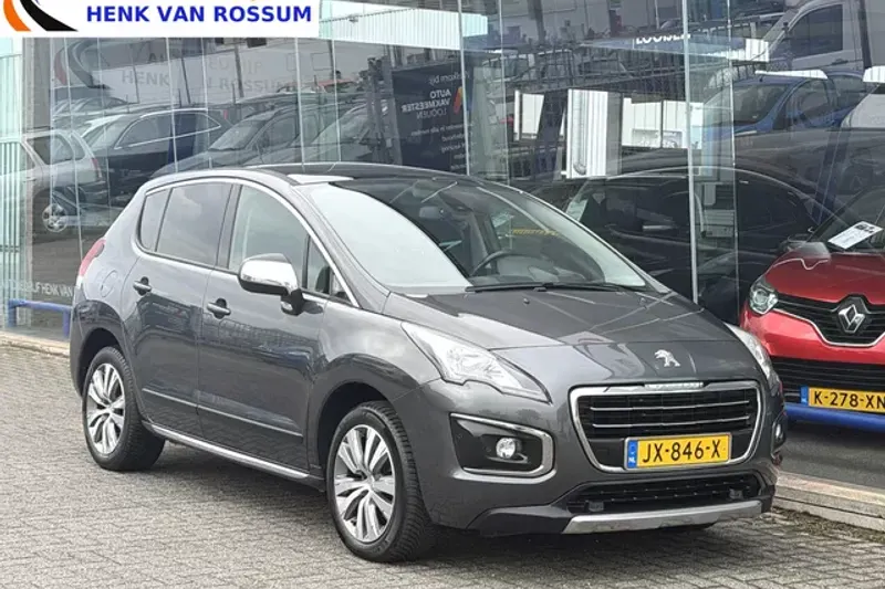 Peugeot 3008 (2016)