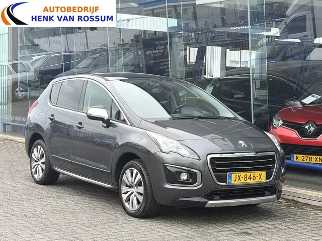 Peugeot 3008 (2016) — foto 1