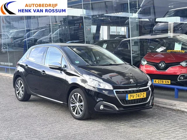 Peugeot 208 (2017) — foto 1
