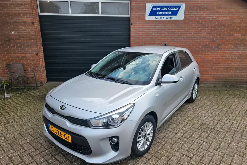 Kia Rio (2019)