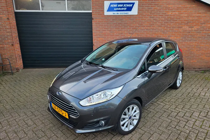 Ford Fiesta (2016)