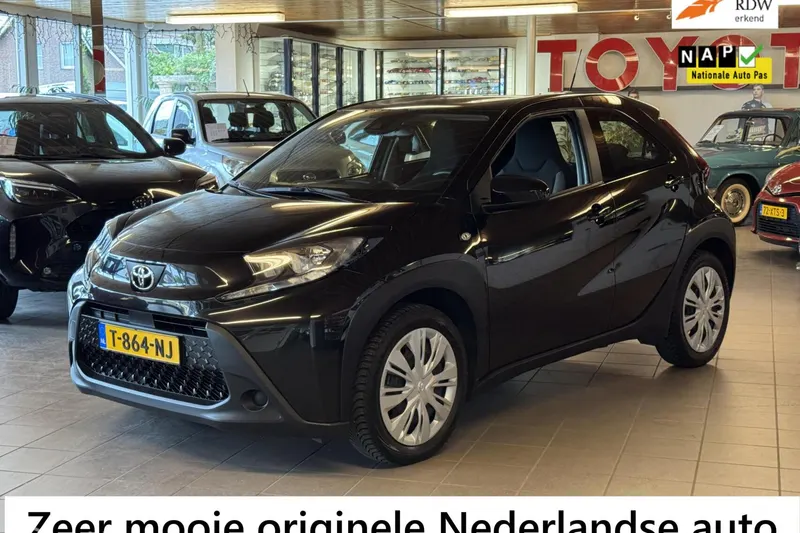 Toyota Aygo X (2023)
