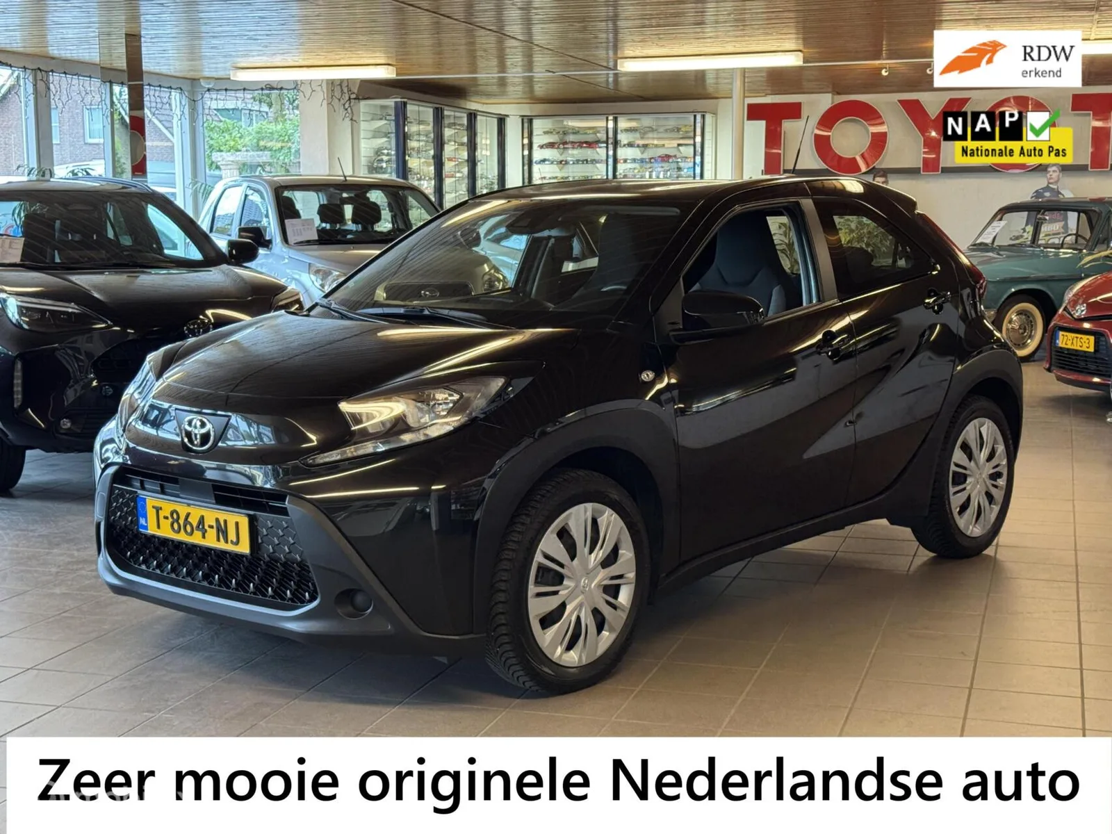 Toyota Aygo X (2023) — foto 1