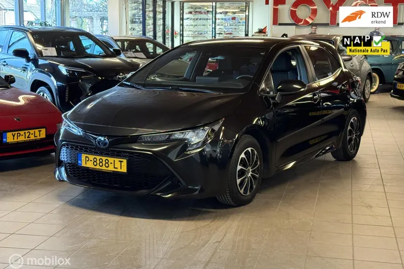 Toyota Corolla (2022)
