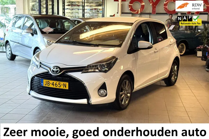 Toyota Yaris (2016)