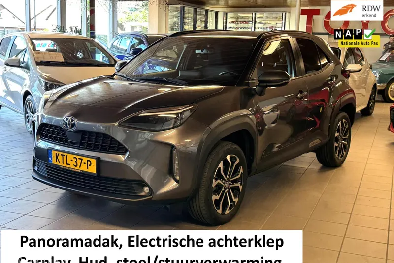 Toyota Yaris Cross (2023)