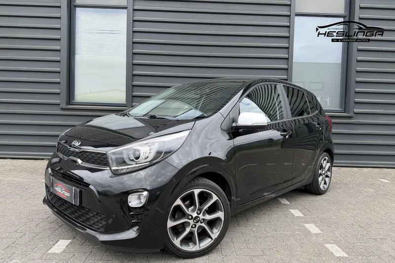 Kia Picanto (2018)