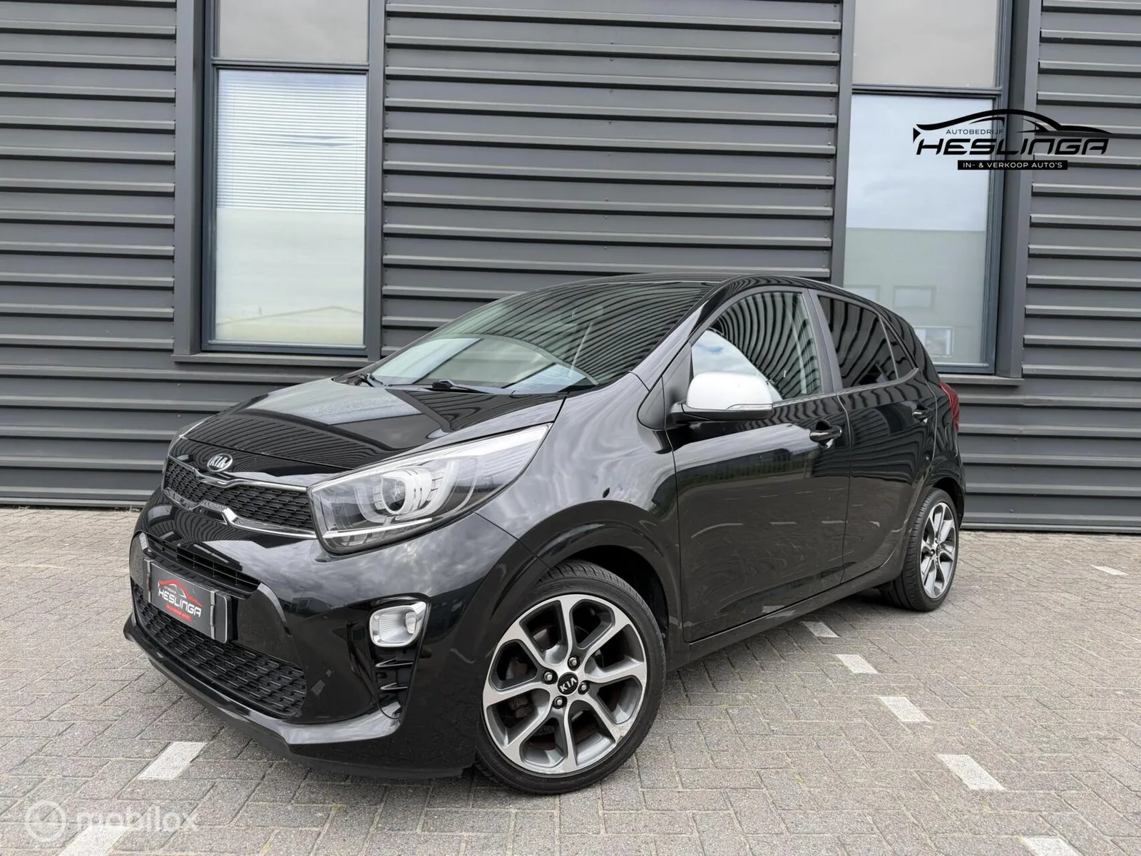 Kia Picanto (2018) — foto 1