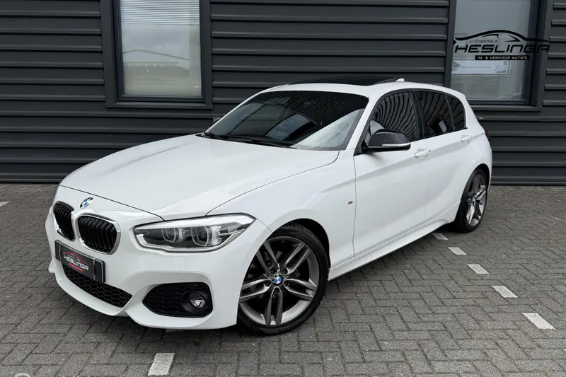 BMW 1-Serie (2017)