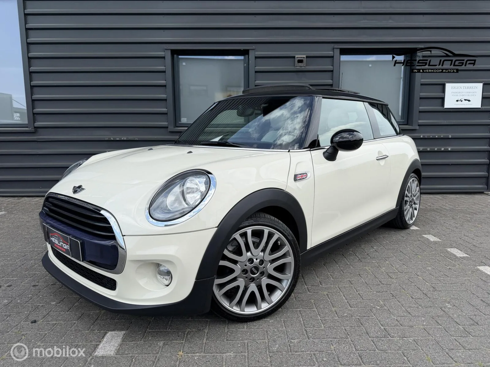 MINI Cooper (2015) — foto 1