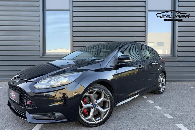 Ford Focus ST (2014)