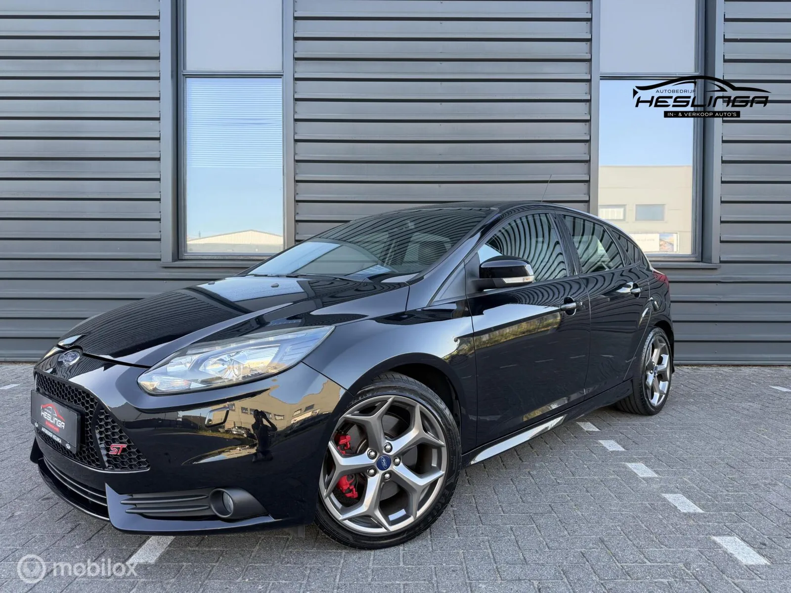 Ford Focus ST (2014) — foto 1