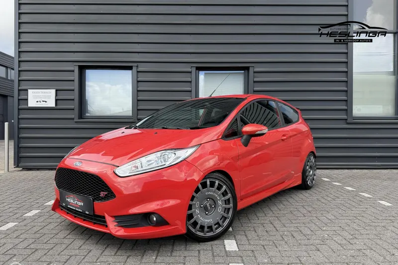 Ford Fiesta (2017)