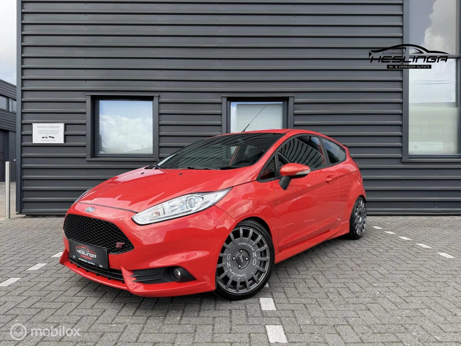 Ford Fiesta (2017) — foto 1