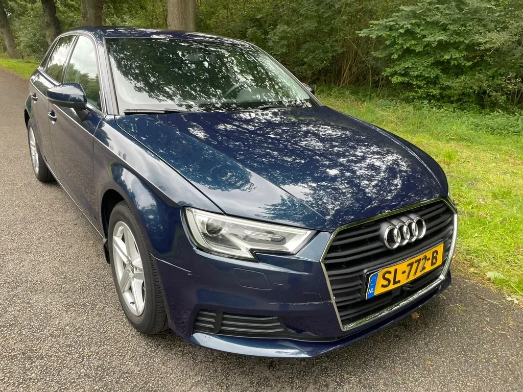 Audi A3 (2017) — foto 1