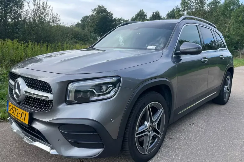 Mercedes-Benz GLB-Klasse (2021)