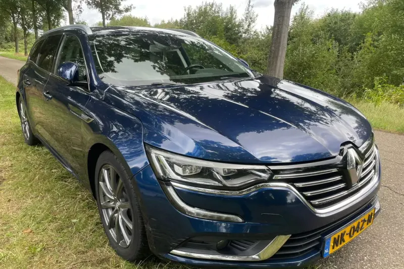 Renault Talisman (2017)