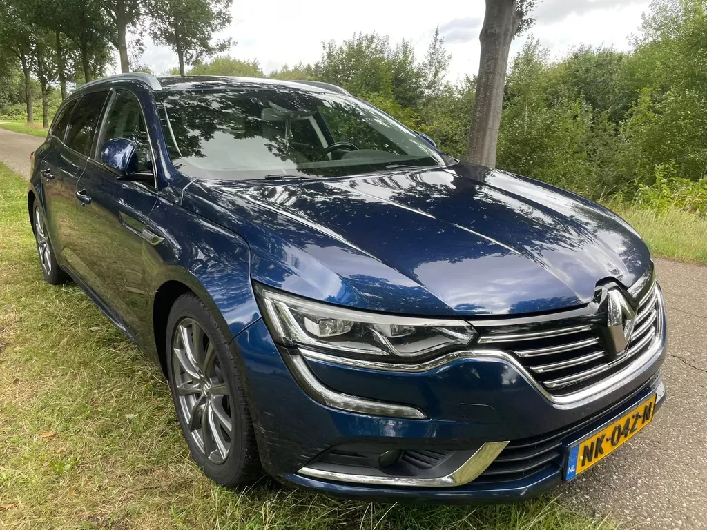 Renault Talisman (2017) — foto 1