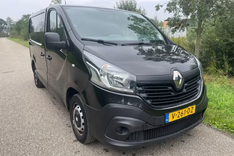 Renault Trafic (2017)