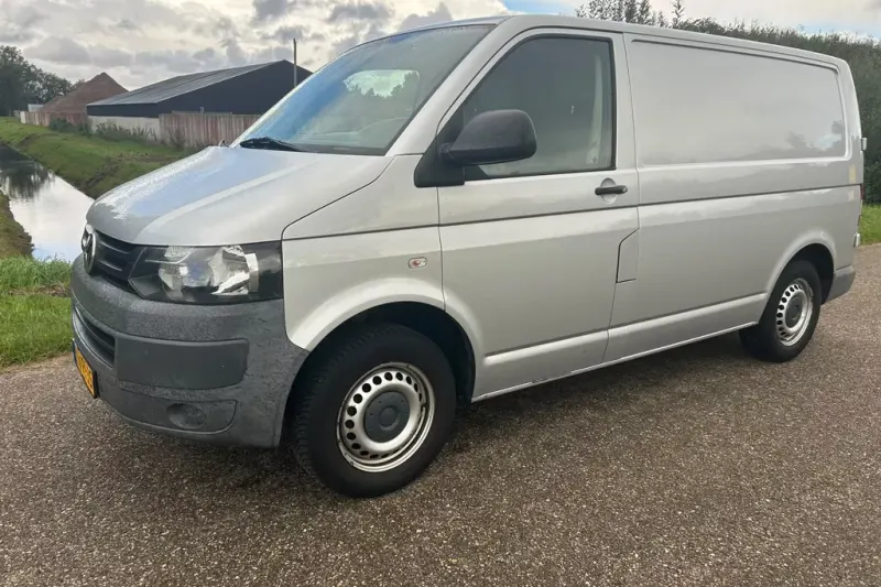 Volkswagen Transporter (2011)