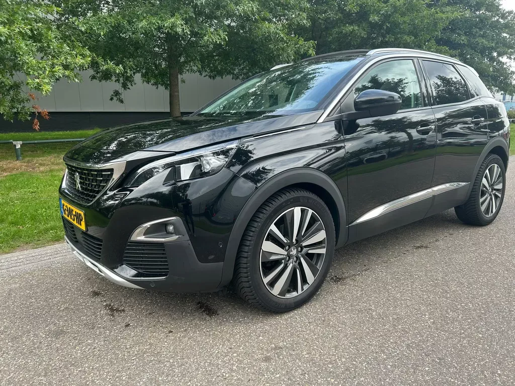 Peugeot 3008 (2019) — foto 1