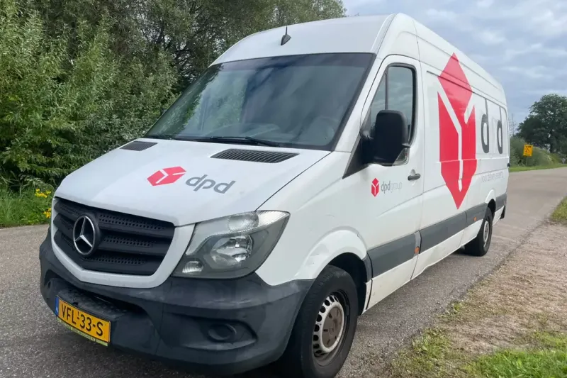 Mercedes-Benz Sprinter (2016)