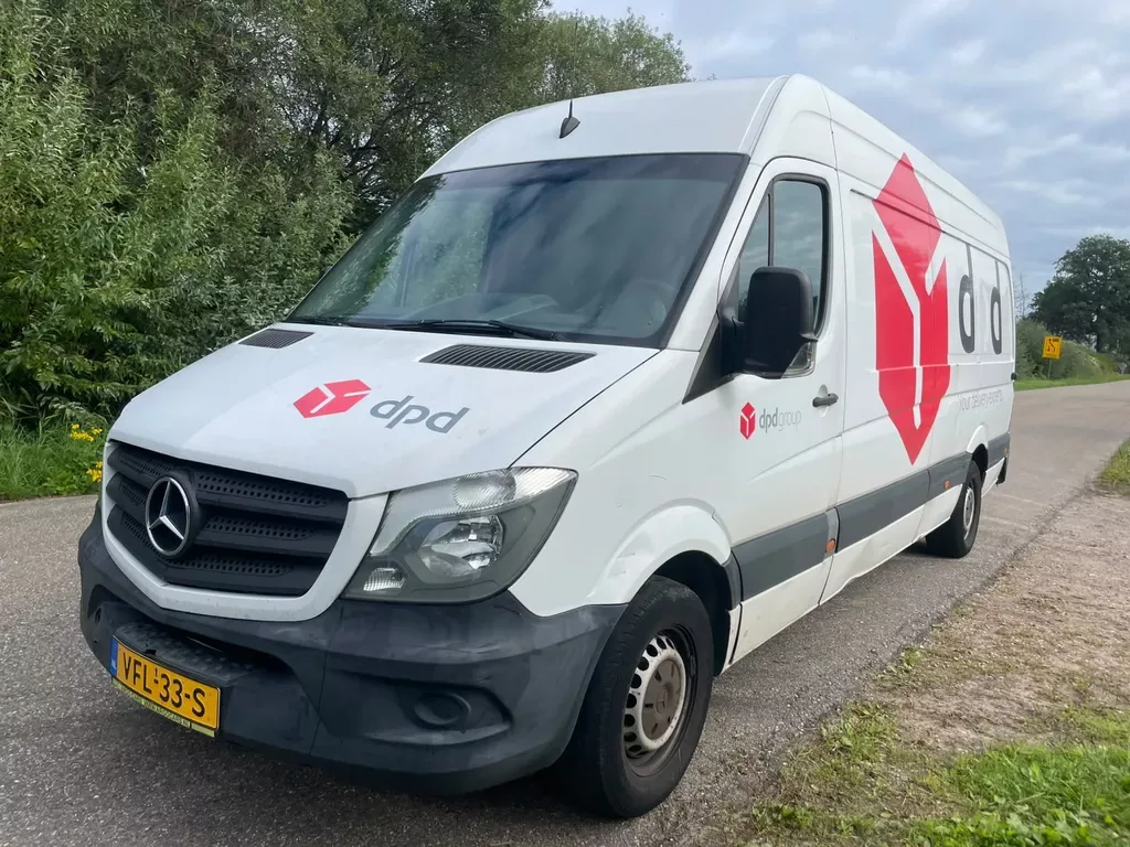Mercedes-Benz Sprinter (2016) — foto 1