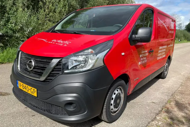 Nissan NV300 (2017)