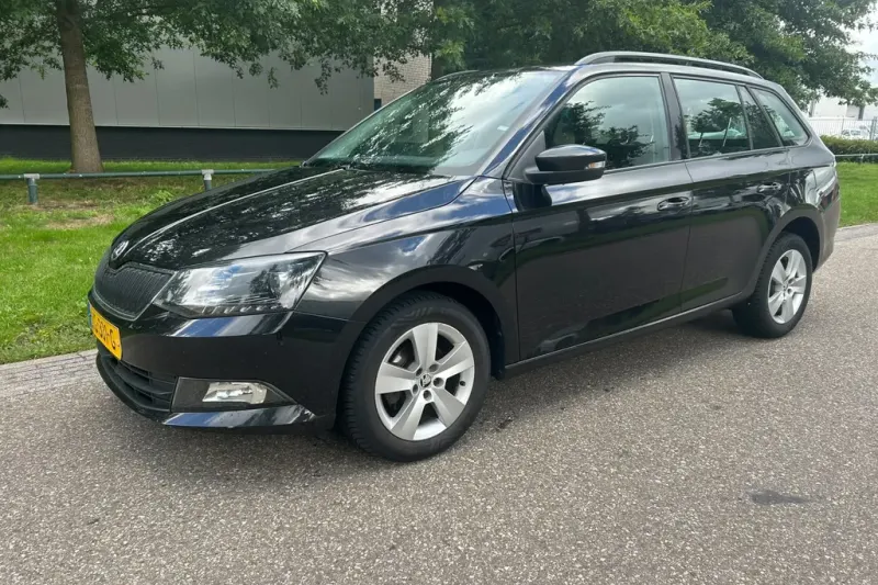 Škoda Fabia (2016)