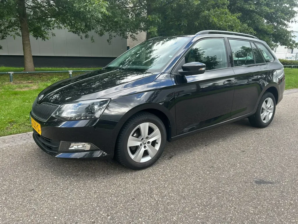 Škoda Fabia (2016) — foto 1