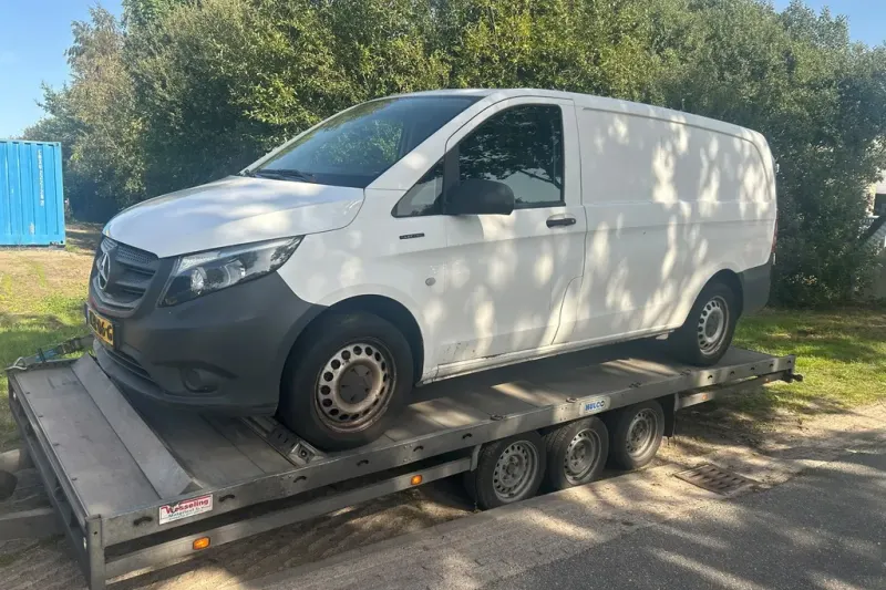 Mercedes-Benz eVito (2020)