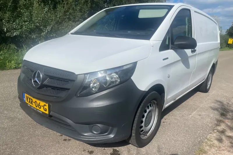 Mercedes-Benz eVito (2020)
