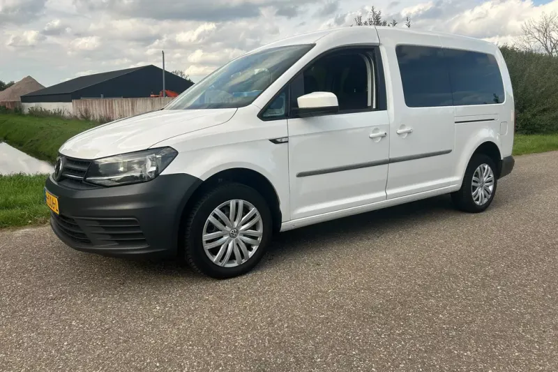 Volkswagen Caddy (2017)