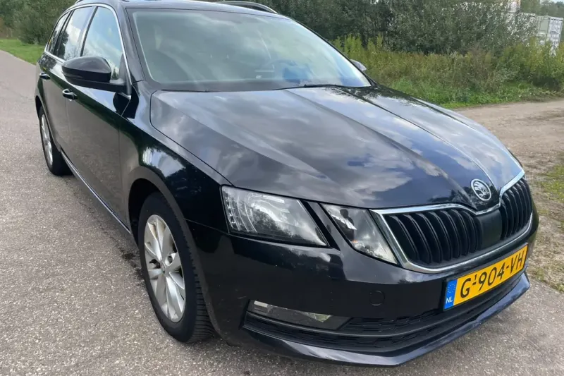 Škoda Octavia (2019)