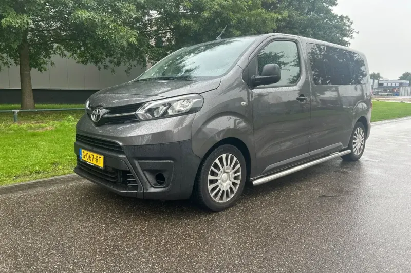Toyota Proace (2019)
