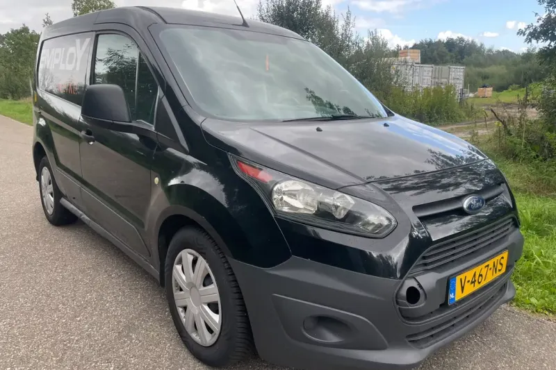 Ford Transit Connect (2018)