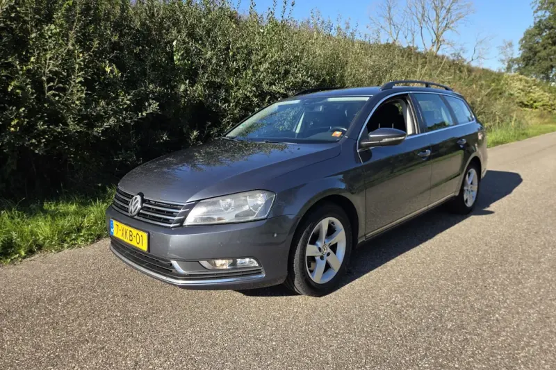 Volkswagen Passat (2014)