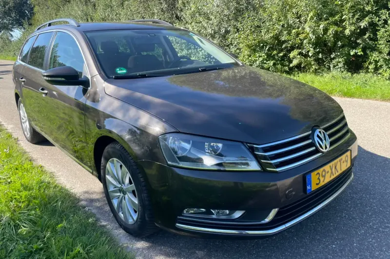 Volkswagen Passat (2012)