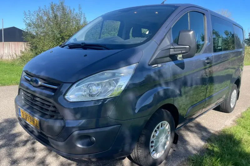 Ford Transit Custom (2012)